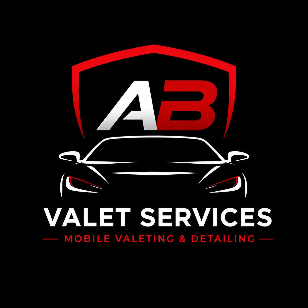 AB Valet Services Logo